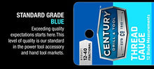 Century Drill & Tool 98401: Pitch Gauge