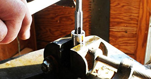Century Drill & Tool 95202: 1/4-18 NPT Tap