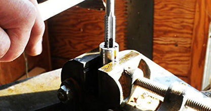 Century Drill & Tool 95202: 1/4-18 NPT Tap