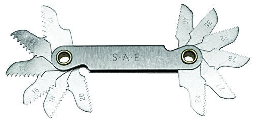 Century Drill & Tool 98401: Pitch Gauge