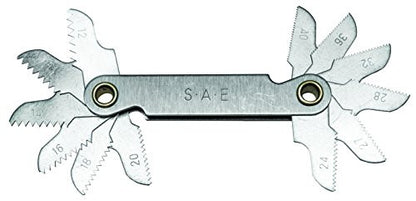 Century Drill & Tool 98401: Pitch Gauge