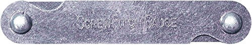Century Drill & Tool 98401: Pitch Gauge