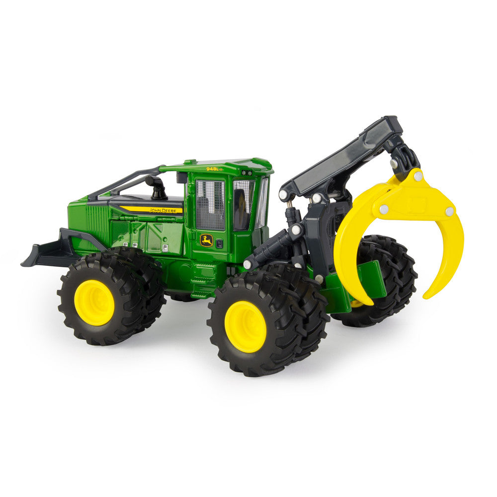 John Deere 1/50 948L Grapple Skidder