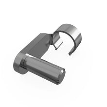 John Deere 45M7105: Spring Locking Pin