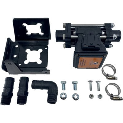 SurePoint Ag 500-02-2060 EMag D Series Flowmeter Kit (.6 - 13 GPM) - 1" HB