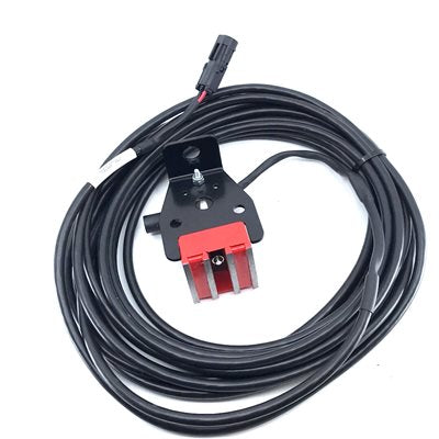 SurePoint Ag 501-1005: Mercury Switch Assembled With Magnetic Mount - 30' Cable, 2-Pin Wp Shroud
