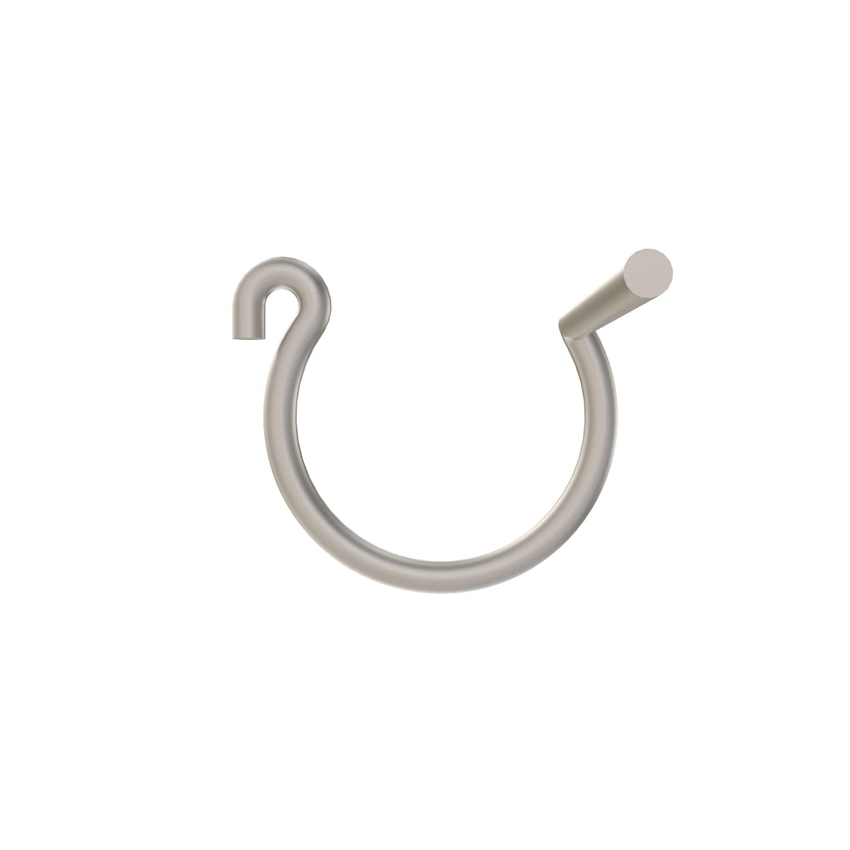 John Deere 56M7007: Seat Swivel Safety Clamp Retainer
