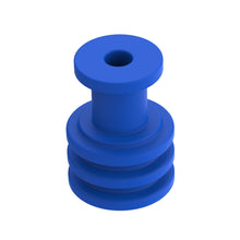 John Deere 57M10271: Blue Electrical Connector Seal