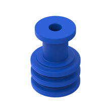John Deere 57M10271: Blue Electrical Connector Seal