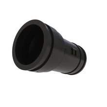 John Deere 57M10485: Black Electrical Connector