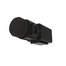John Deere 57M10486: Black Electrical Connector