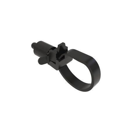 John Deere 57M10492: Black Electrical Connector