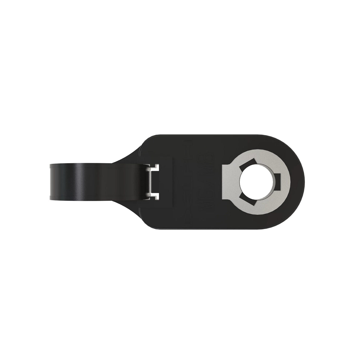 John Deere 57M10528: Black Electrical Connector
