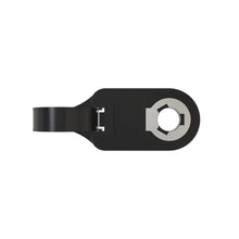 John Deere 57M10528: Black Electrical Connector