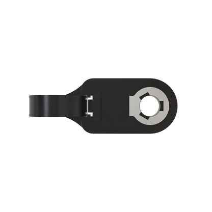 John Deere 57M10528: Black Electrical Connector
