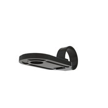 John Deere 57M10528: Black Electrical Connector