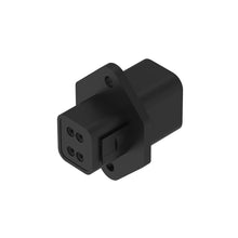 John Deere 57M10672:  Electrical Connector Housing