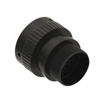 John Deere 57M10725: Black Internal Electrical Connector Housing, 47 Cavities