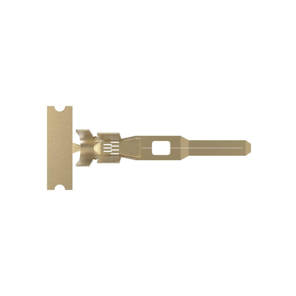 John Deere 57M10846: Internal Electrical Connector Terminal