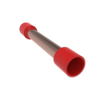 John Deere 57M10889:  Red Electrical Connector Terminal