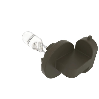 John Deere 57M10910: Bulb, 12 Volts, 27 Watts
