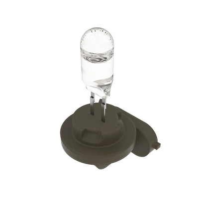 John Deere 57M10910:  Bulb, 12 Volts, 27 Watts