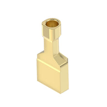 John Deere 57M11035: Red External Electrical Connector Terminal
