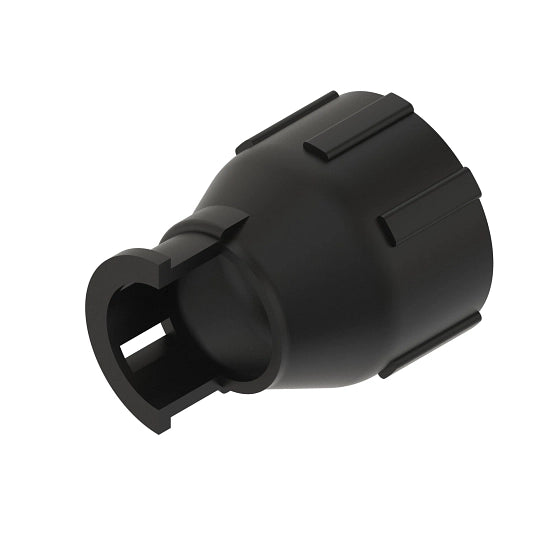 John Deere 57M11900: Black Electrical Connector Accessory
