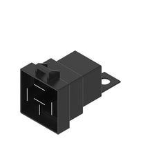John Deere 57M13099:  Black Electrical Connector Accessory