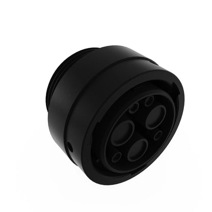 John Deere 57M13143: Electrical Connector Housing
