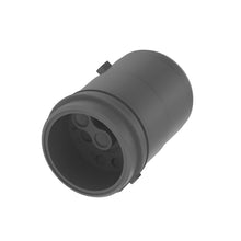 John Deere 57M15226: Gray Internal Electrical Connector Housing, 9 Cavities
