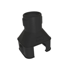 John Deere 57M15804:  Black Electrical Connector