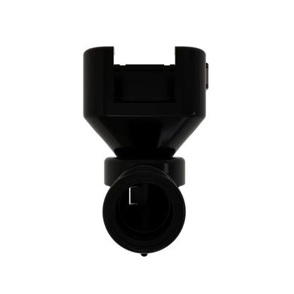 John Deere 57M15935: Black Electrical Connector