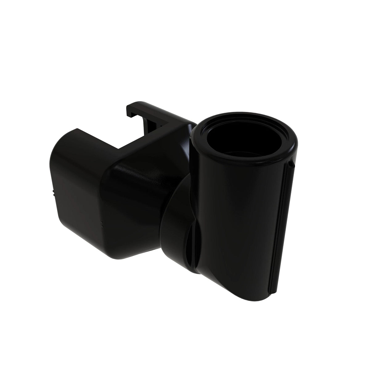 John Deere 57M15935: Black Electrical Connector