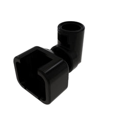 John Deere 57M15935: Black Electrical Connector