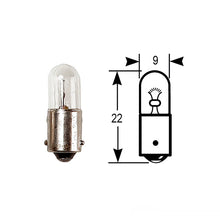 John Deere 57M6394: Light Bulb, 12 Volts, 4 Watts