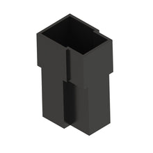 John Deere 57M7092: Electrical External Connector Housing, Cavities 3