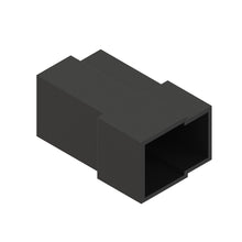 John Deere 57M7092:  Electrical External Connector Housing, Cavities 3