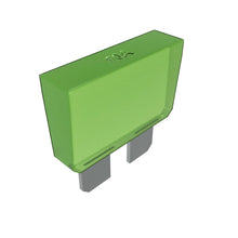 John Deere 57M7146:  Light Green Cartridge Type Blade Fuse