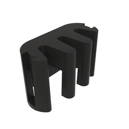 John Deere 57M7274: Black Electrical Connector