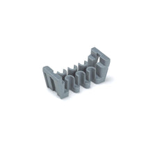 John Deere 57M7291:  Gray Electrical Connector Assembly