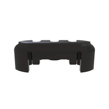 John Deere 57M7307: Cream 3 Way Electrical Connector