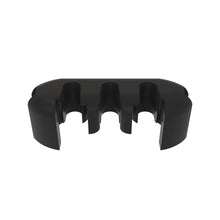 John Deere 57M7307: Cream 3 Way Electrical Connector