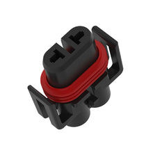 John Deere 57M7344:  Electrical Connector Housing