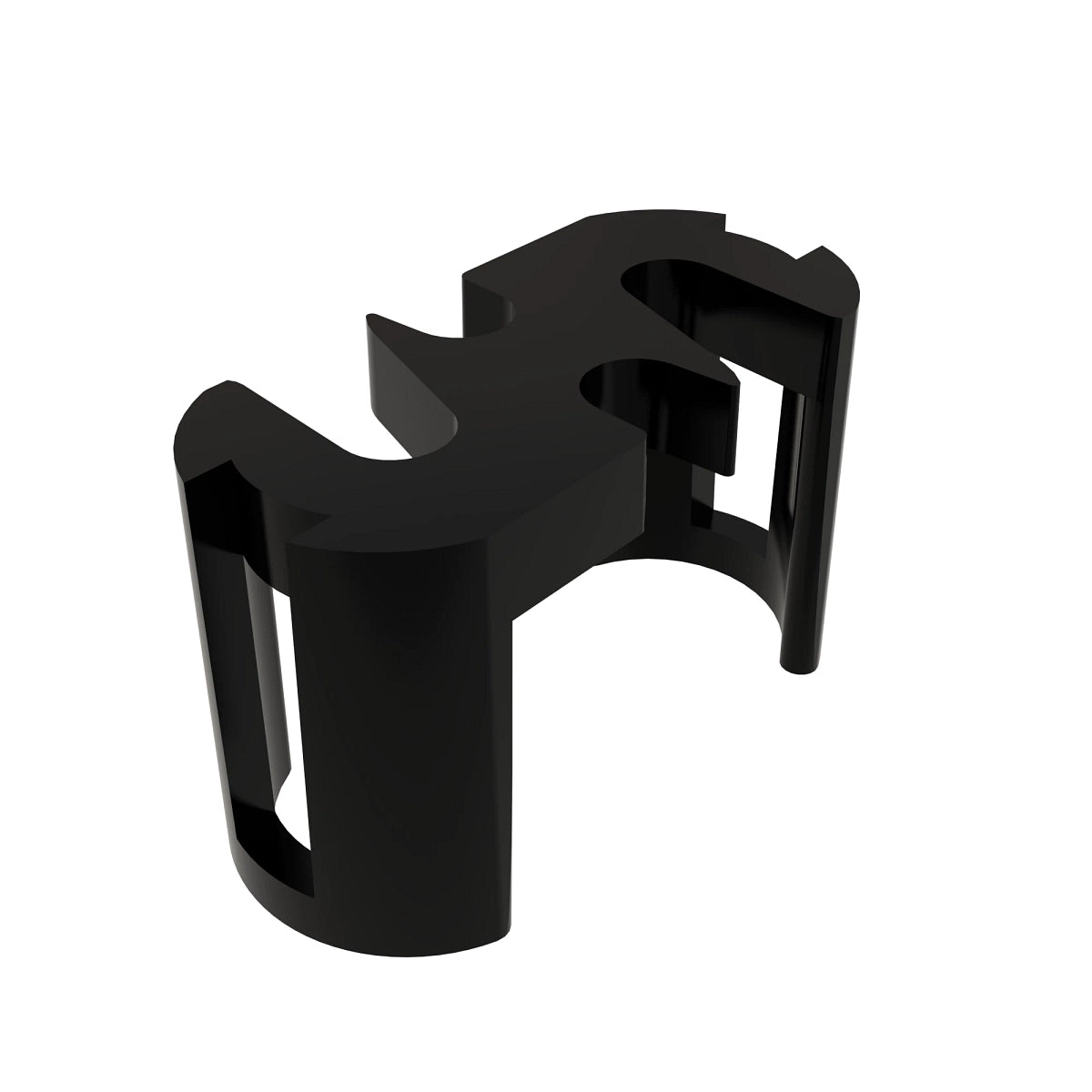 John Deere 57M7347: Black Electrical Connector Accessory