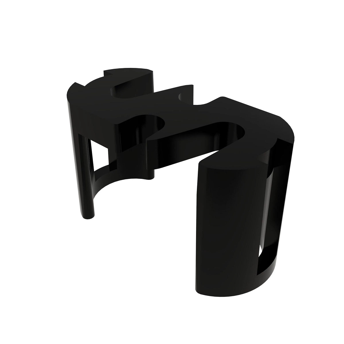 John Deere 57M7347: Black Electrical Connector Accessory