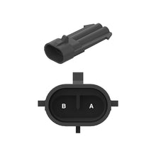 John Deere 57M7365: Elec. Connector Housing