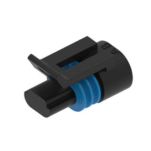 John Deere 57M7379:  Electrical Connector Housing