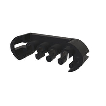 John Deere 57M7469:  Black Electrical Connector Assembly