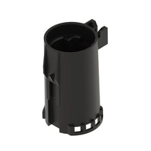 John Deere 57M7539: Black Internal Electrical Connector Housing, Cavities 7